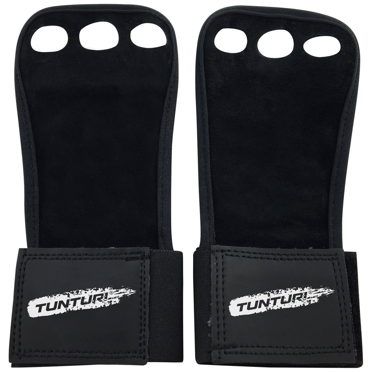 Tunturi Lederen Fitness Handschoenen - XS