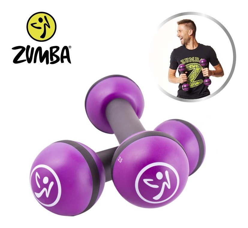 Zumba Toning Sticks (1kg)