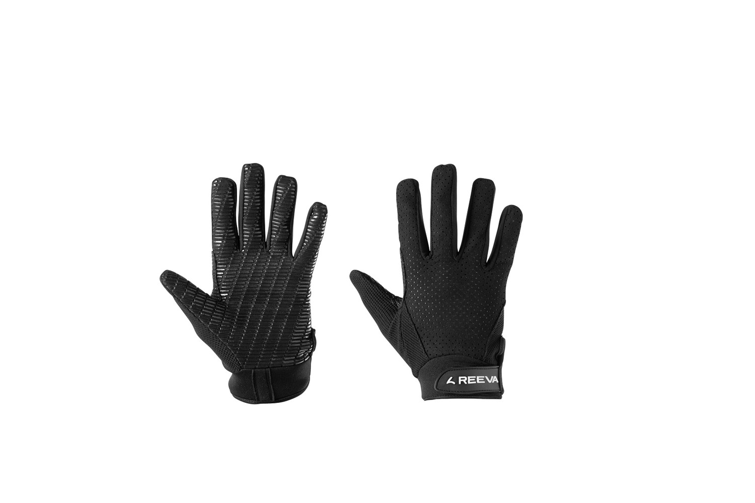 Reeva Ultra Grip Fitness Handschoenen - Leer - XL