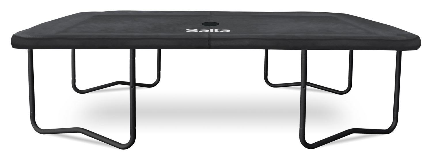 Salta Trampoline Beschermhoes - 244 x 427 cm - Zwart