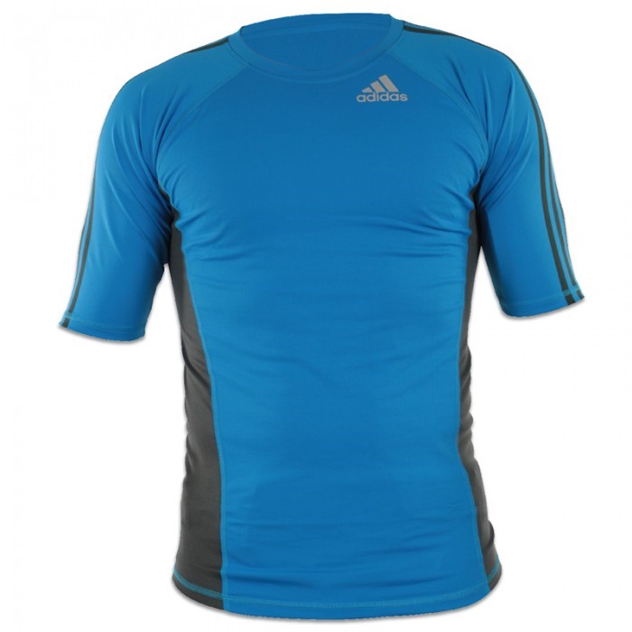 Adidas Transition Rashguard Korte Mouw