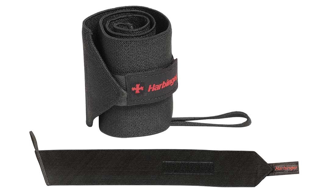 Harbinger Pro Thumb Loop Wrist Wrap