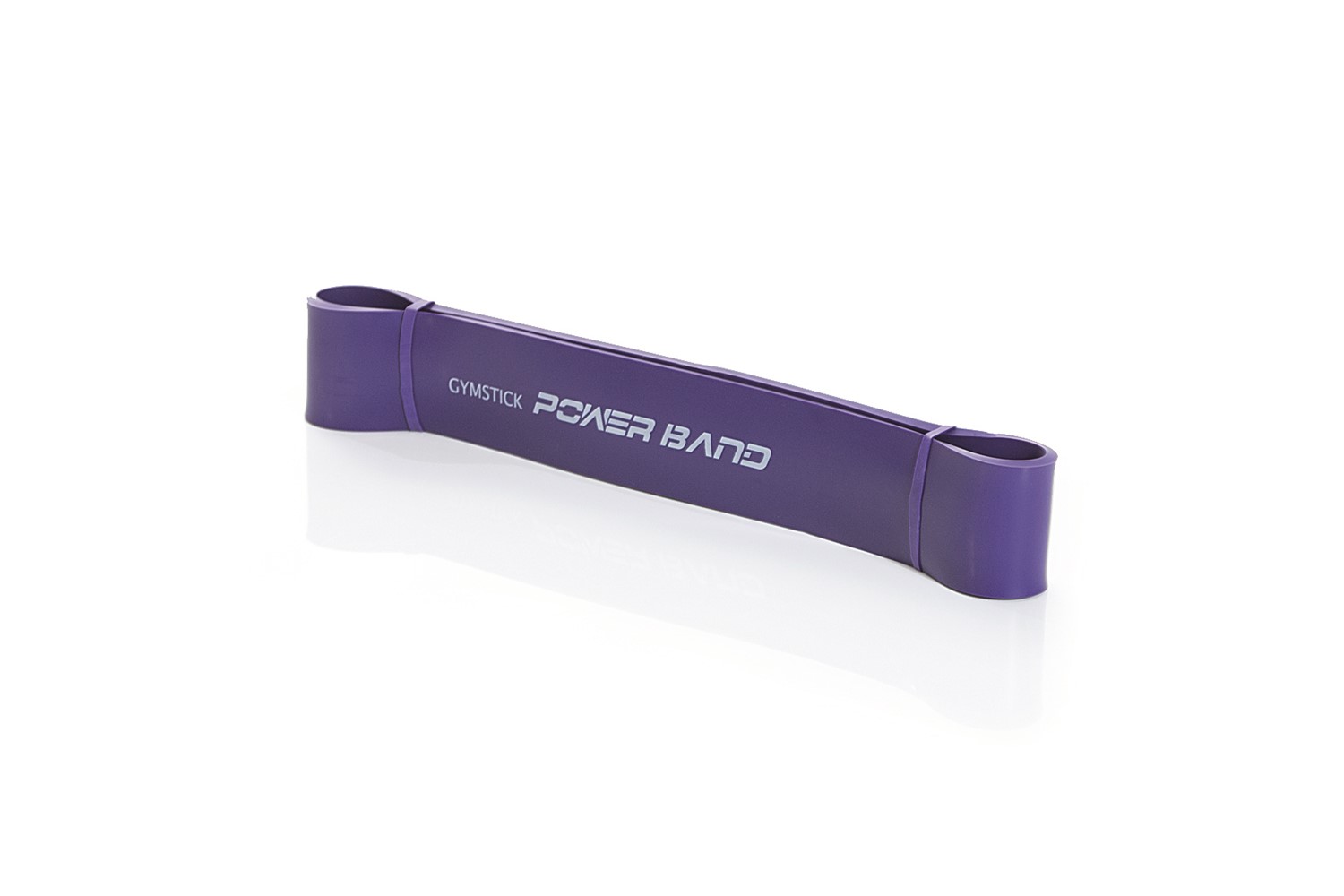 Gymstick Mini Power Band - Paars - Sterk