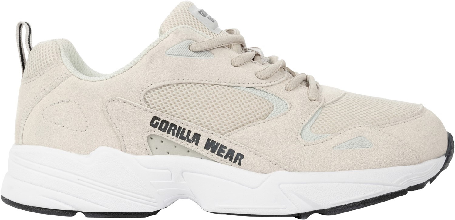 Gorilla Wear Newport Sneakers - Beige - 41