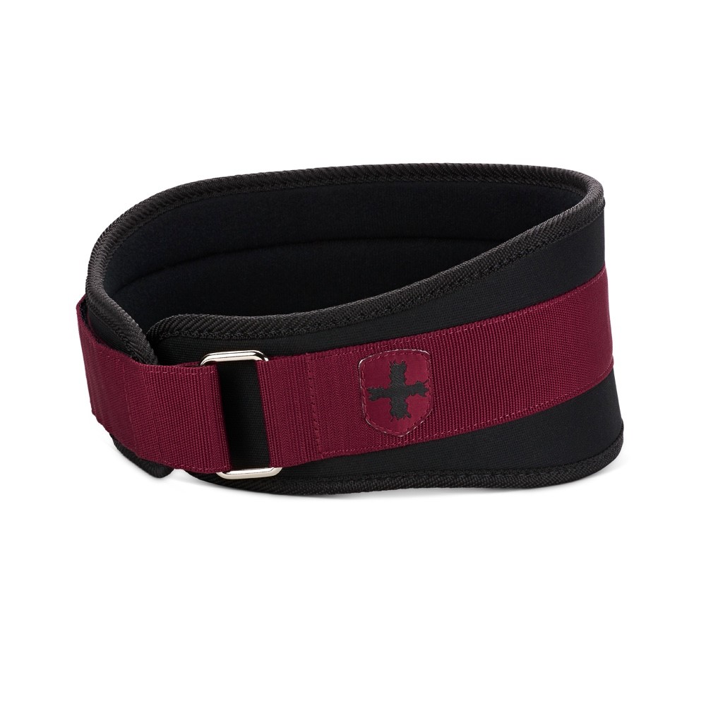 Harbinger Women's 5 Inch Foam Core Belt - Rood - XS