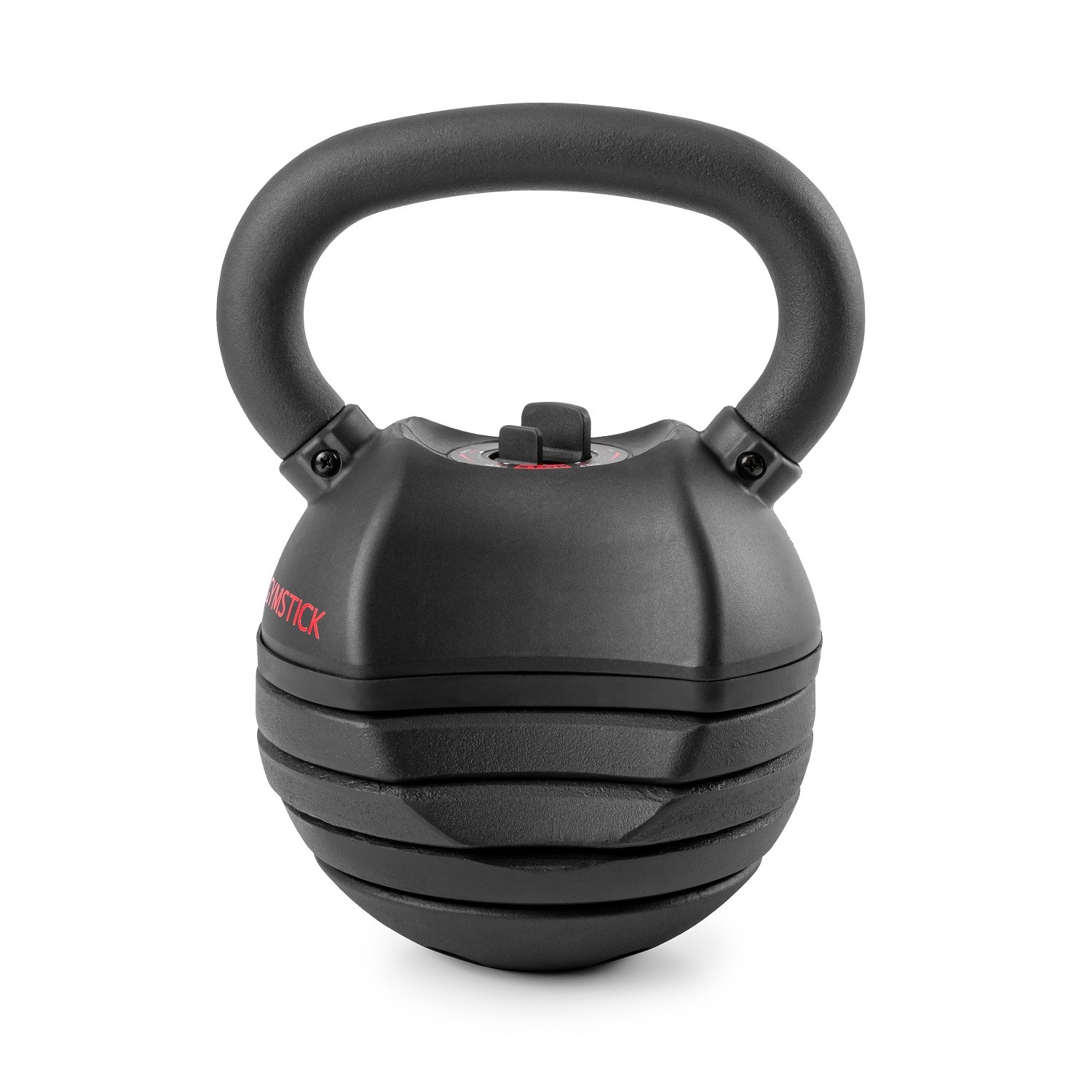 Gymstick Quick-Lock Kettlebell - Verstelbare Kettlebell - 4,5 tot 13,5 kg