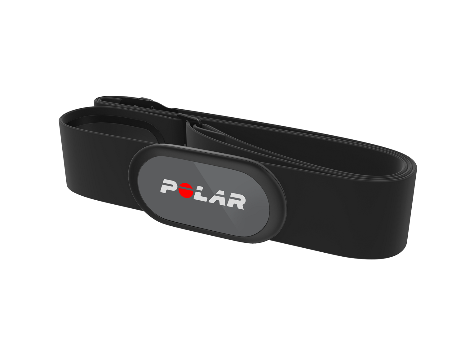 Polar H9 Hartslagsensor - Borstband - Zwart - XS/S