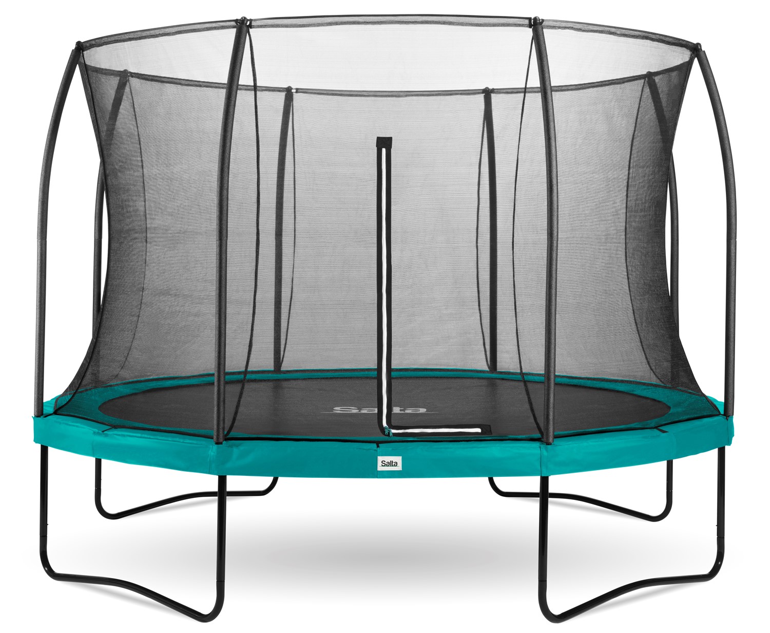 Salta Comfort Edition Trampoline met Veiligheidsnet - 366 cm - Groen