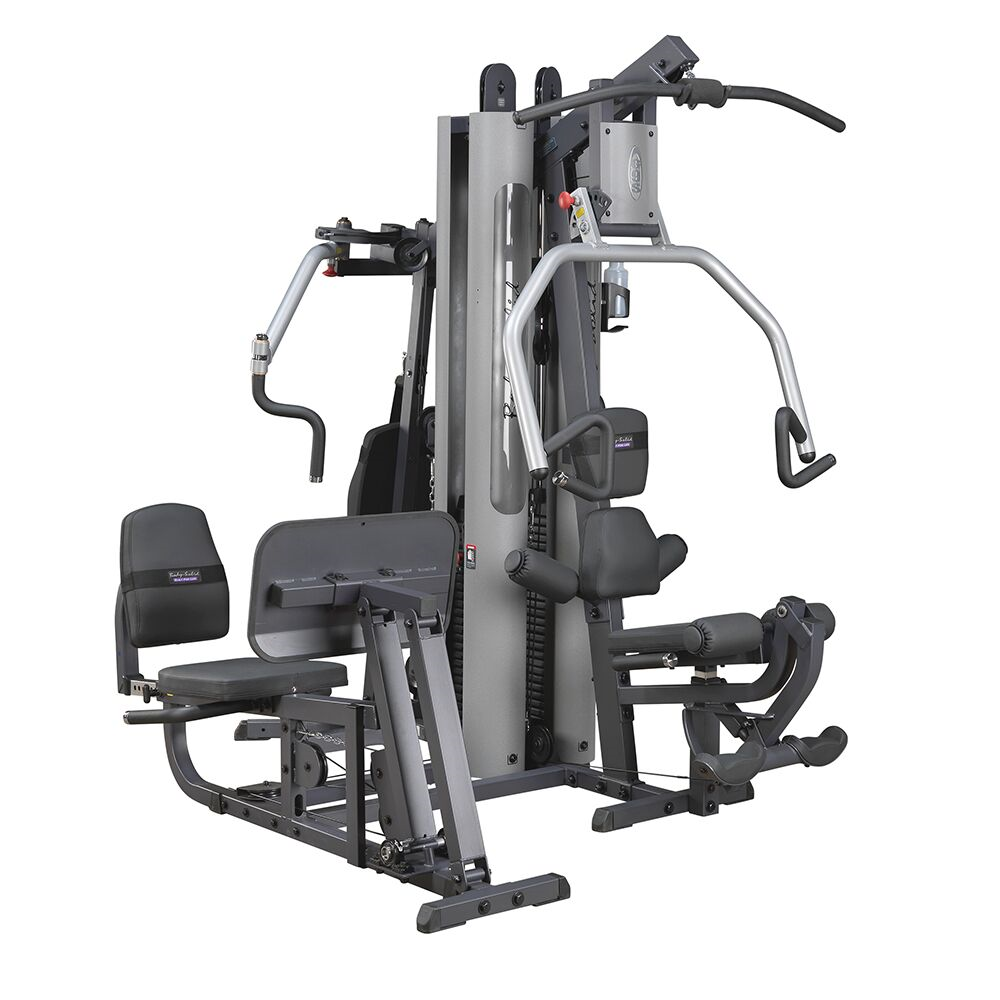 Body-Solid G9S 2 Stack Selectorized Home Gym