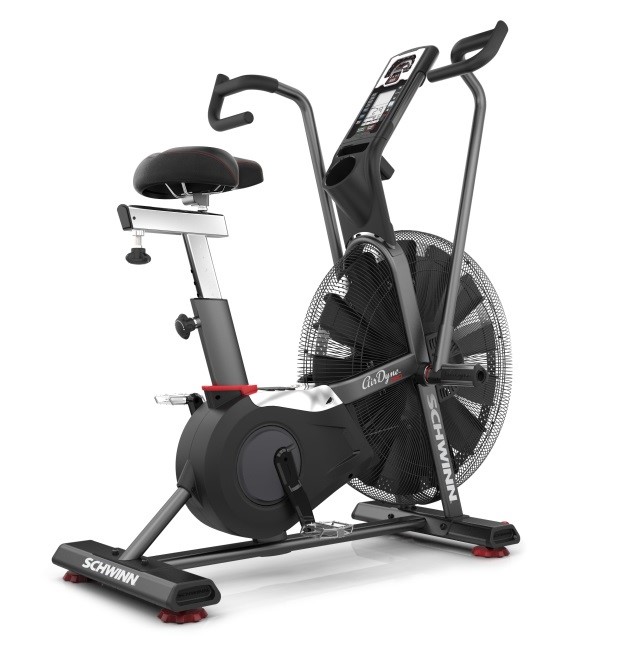 Schwinn Airdyne AD8 Pro Total Fitness Airbike