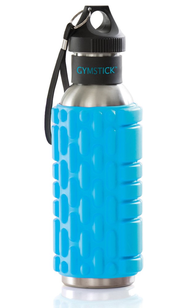 Gymstick Bottle Roller - Blue