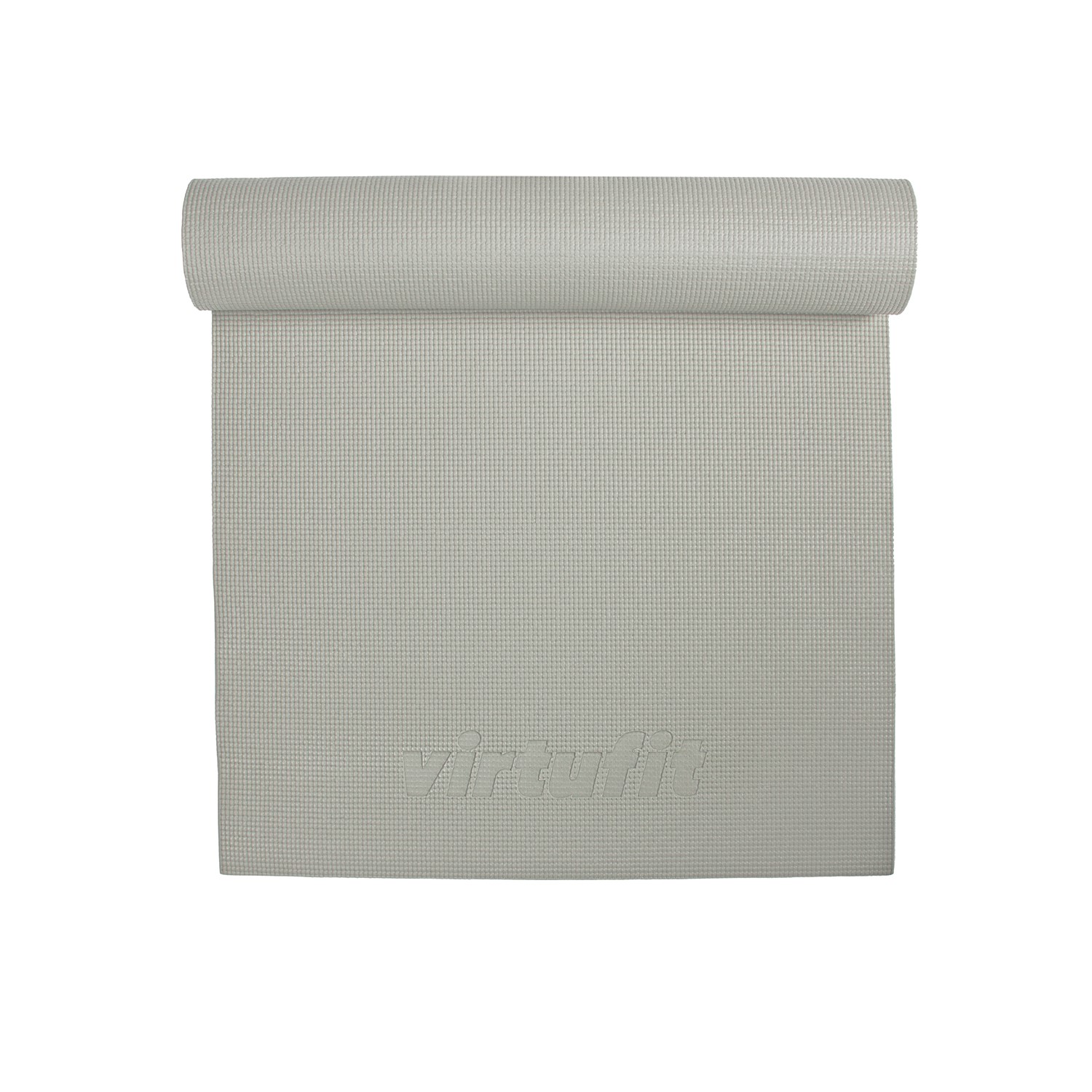 VirtuFit Premium Yogamat - 183 x 61 x 0,6 cm - Natural Grey