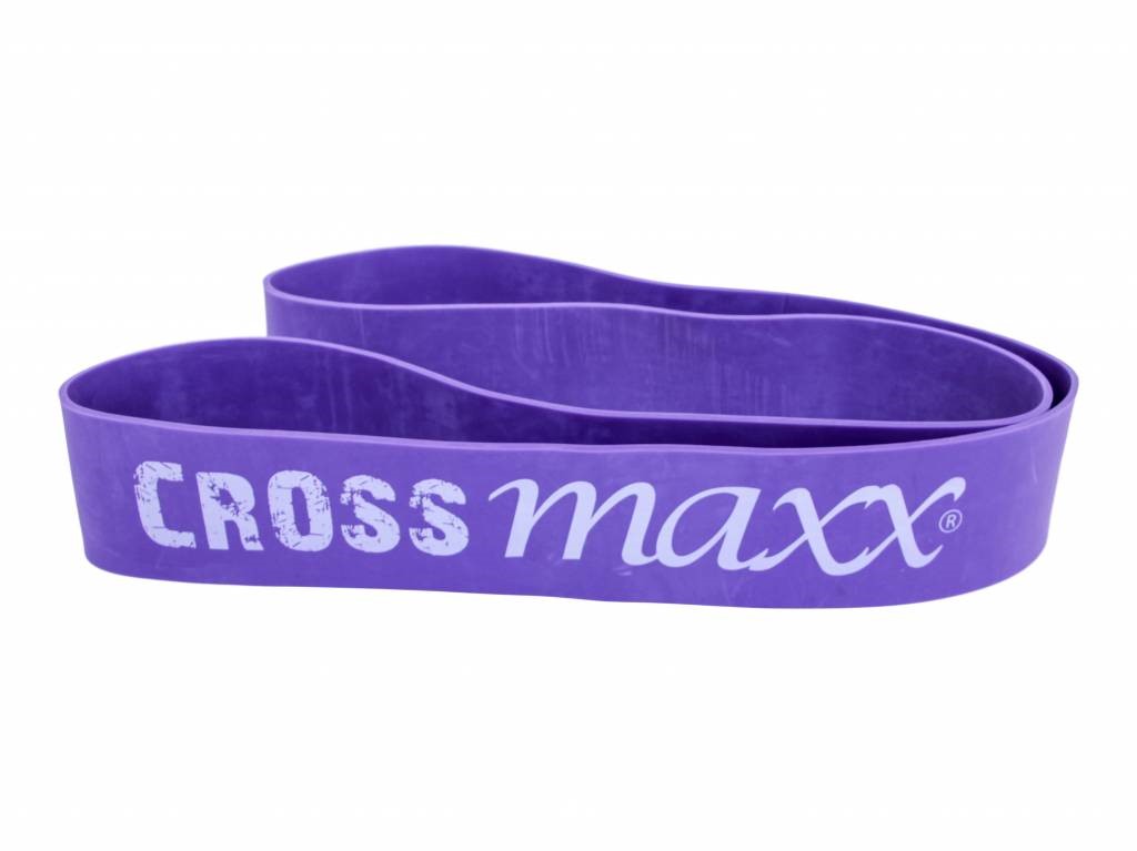 Lifemaxx Crossmaxx Resistance Band - Extra Sterk