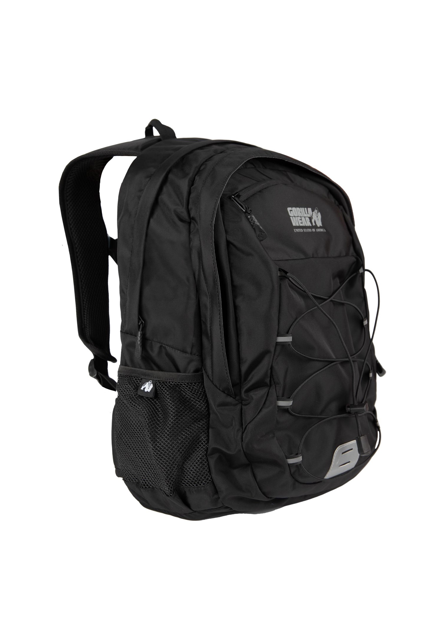 Las Vegas Backpack - Zwart