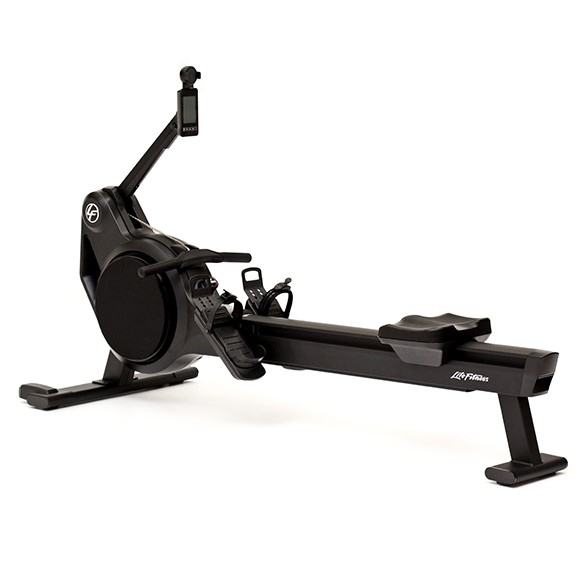 Life Fitness Heat Row Roeitrainer - met LCD console