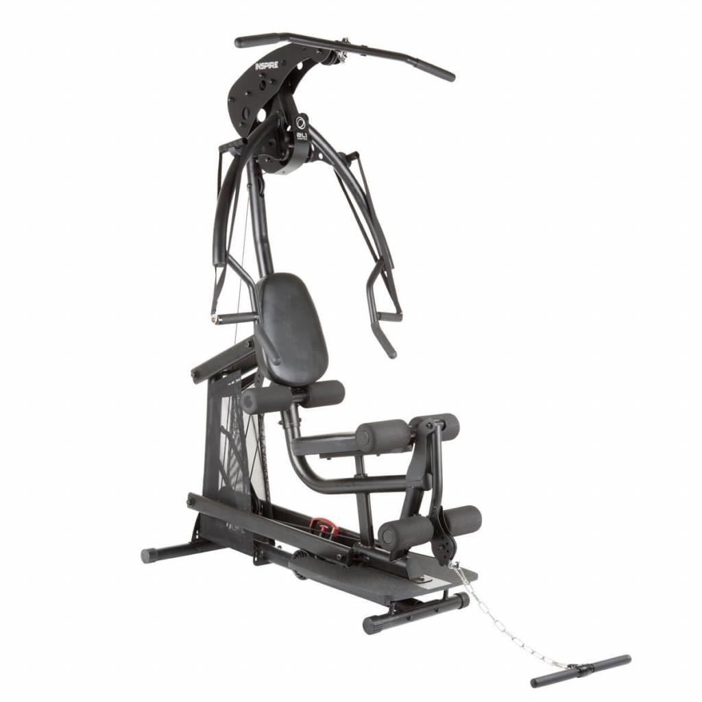 Finnlo Maximum Inspire - BL1 Body-Lift Multigym