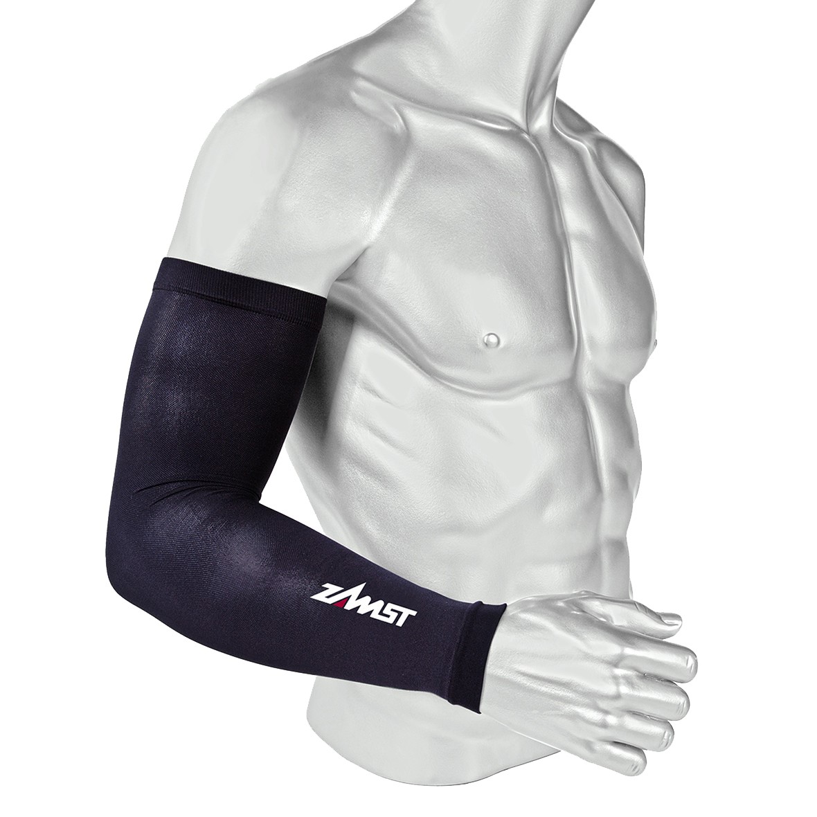 Zamst Compressie Arm Sleeves - Zwart - S