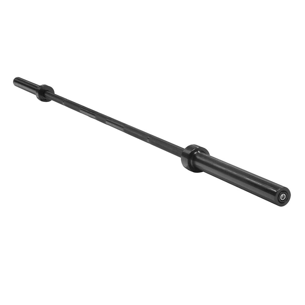 Body-Solid Olympic Power Bar - 180 cm - Zwart