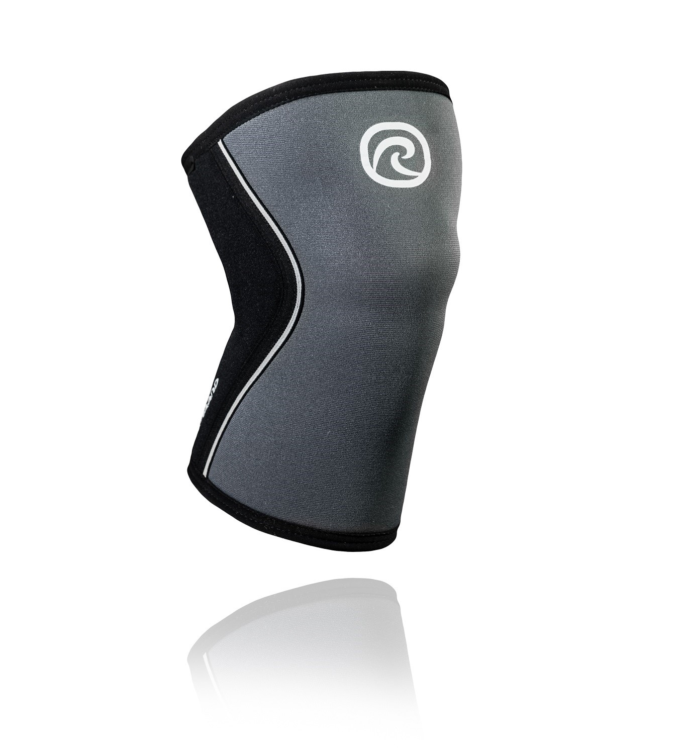 Rehband RX Kniebrace - 7 mm - Grijs - XS