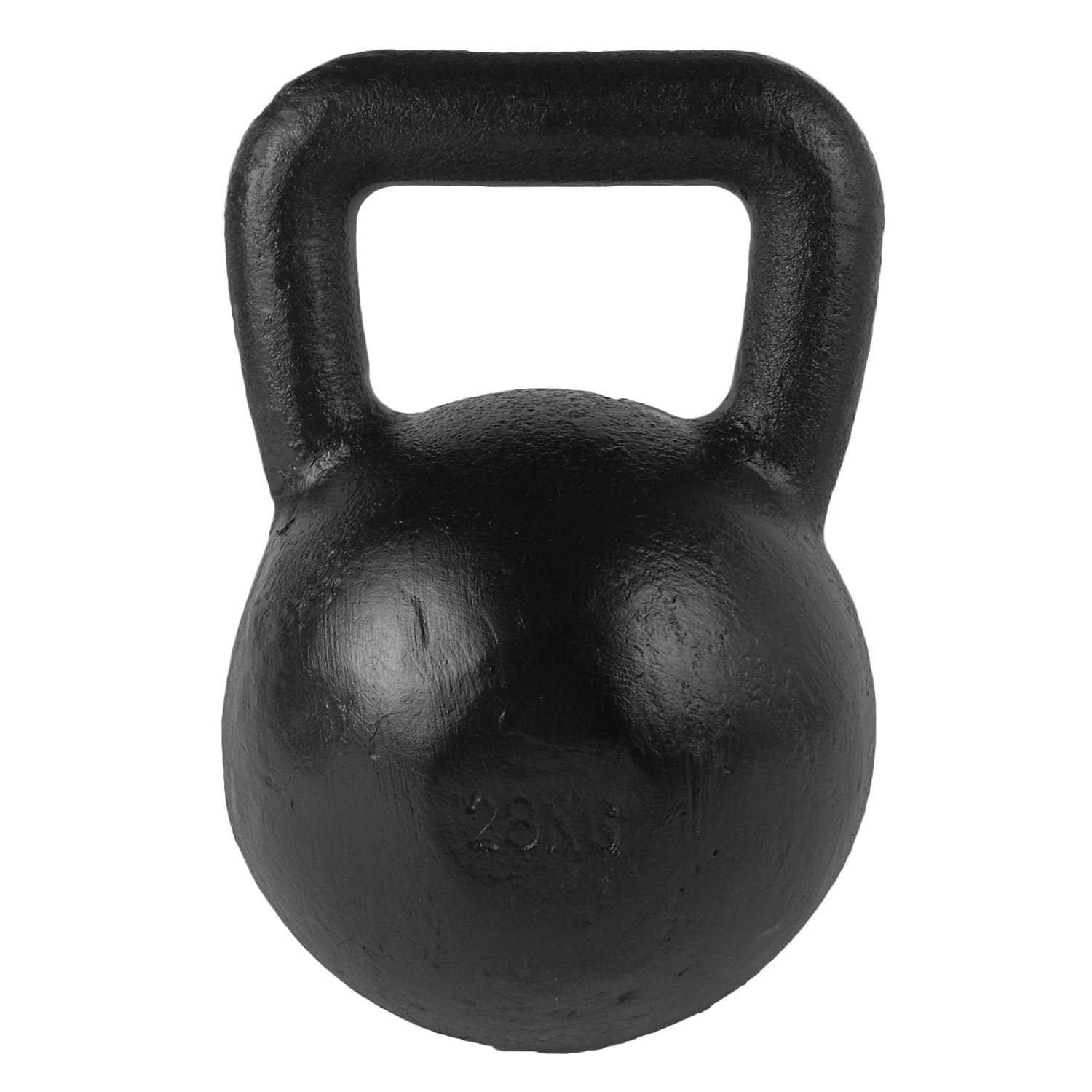 Tunturi Kettlebell - Gietijzer - 28 kg