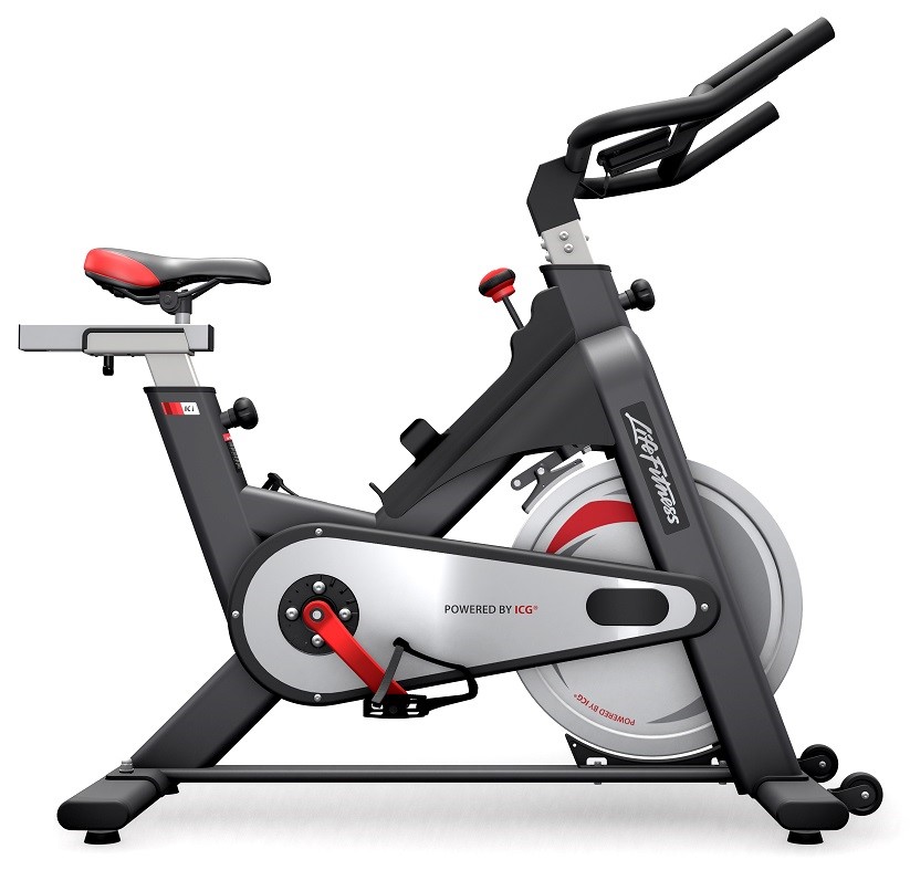 Life Fitness Tomahawk Indoor Bike IC1 Spinningfiets