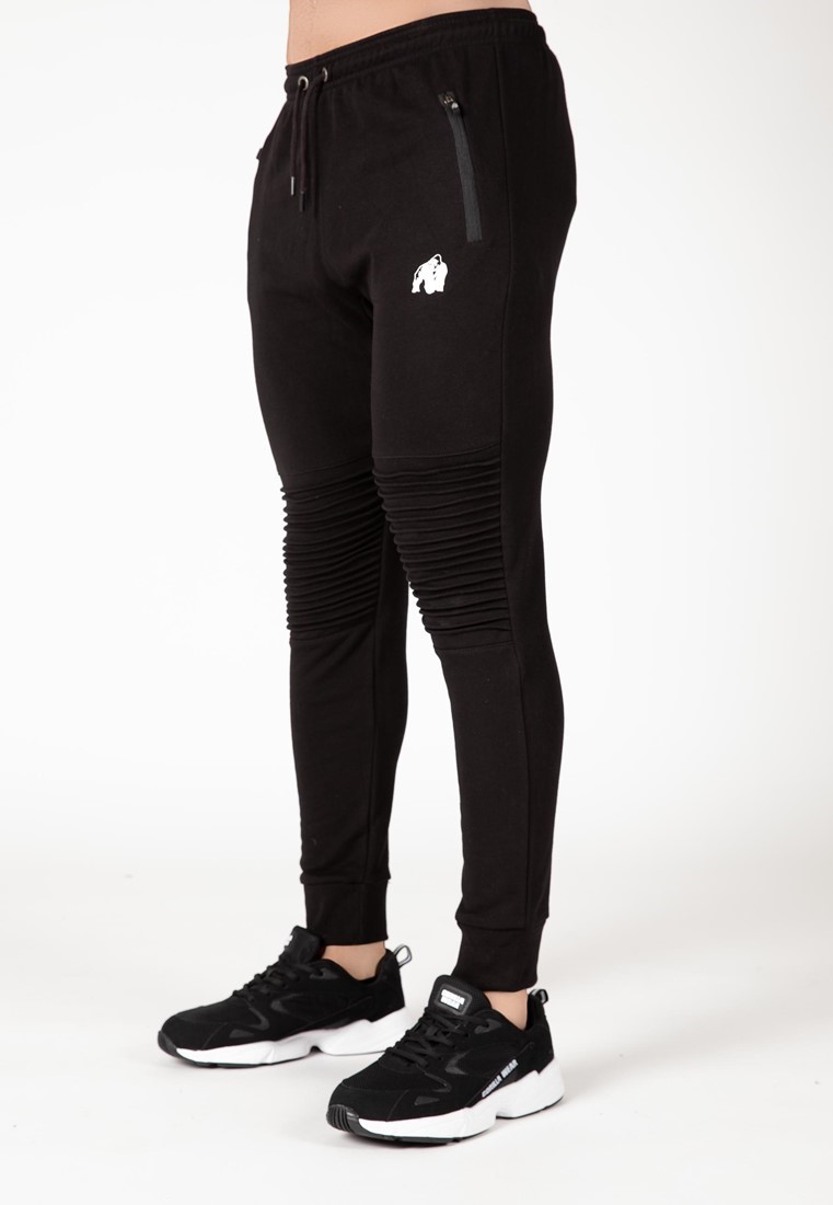 Delta Pants - Black