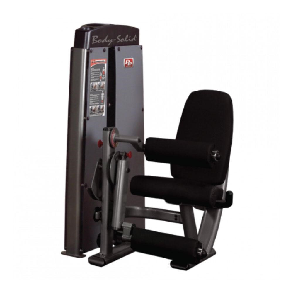 Body Solid Dual Line Pro Dual Leg Extension&Curl Machine