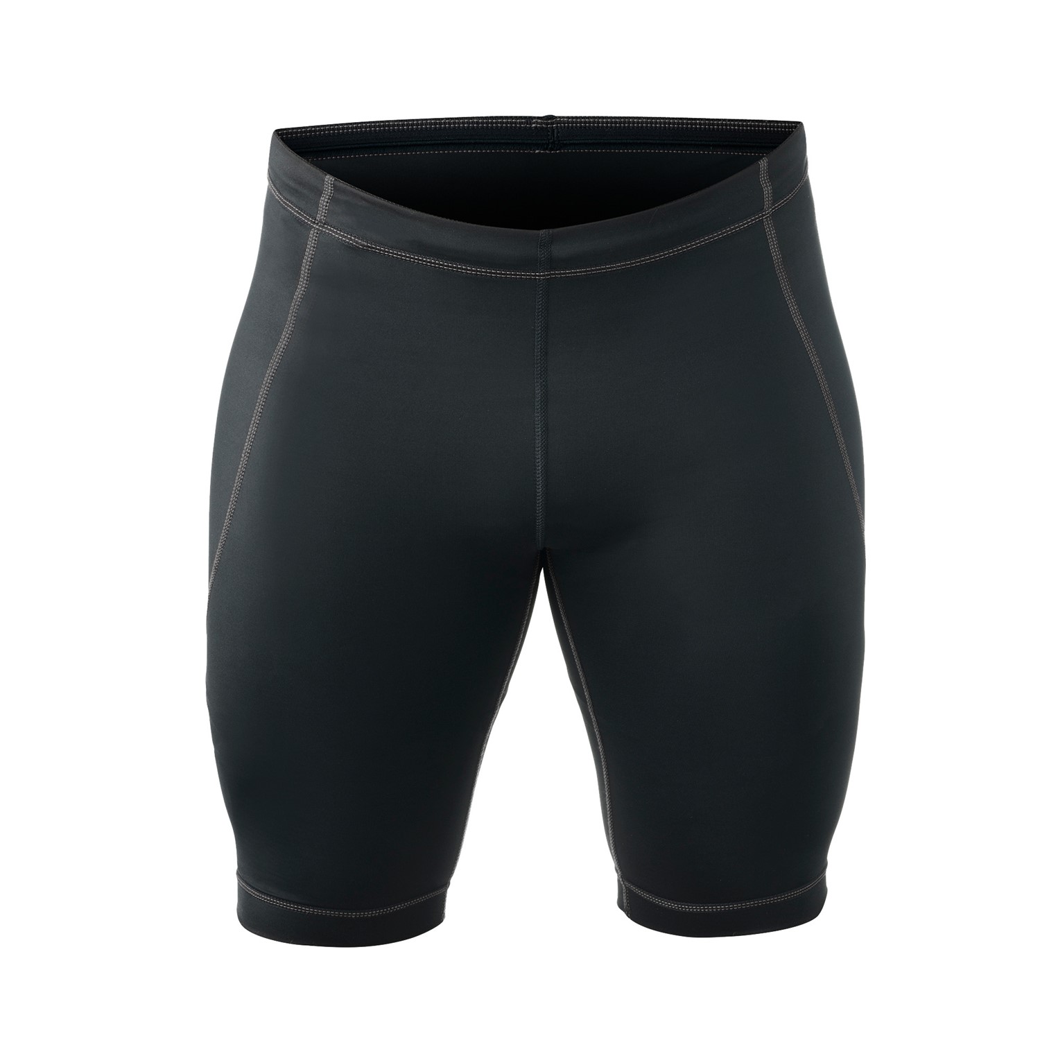 Rehband QD Compressie Shorts - Heren - Zwart