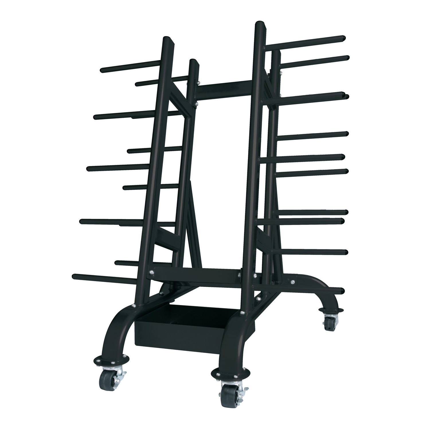 Lifemaxx Pump Rack - Opbergrek voor 30 Sets