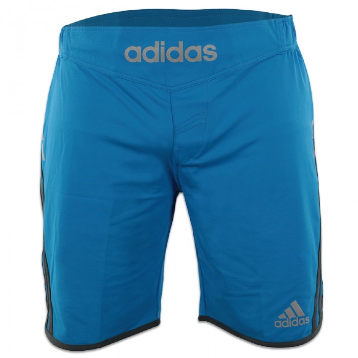 Adidas Transition MMA Short Blauw Beluga