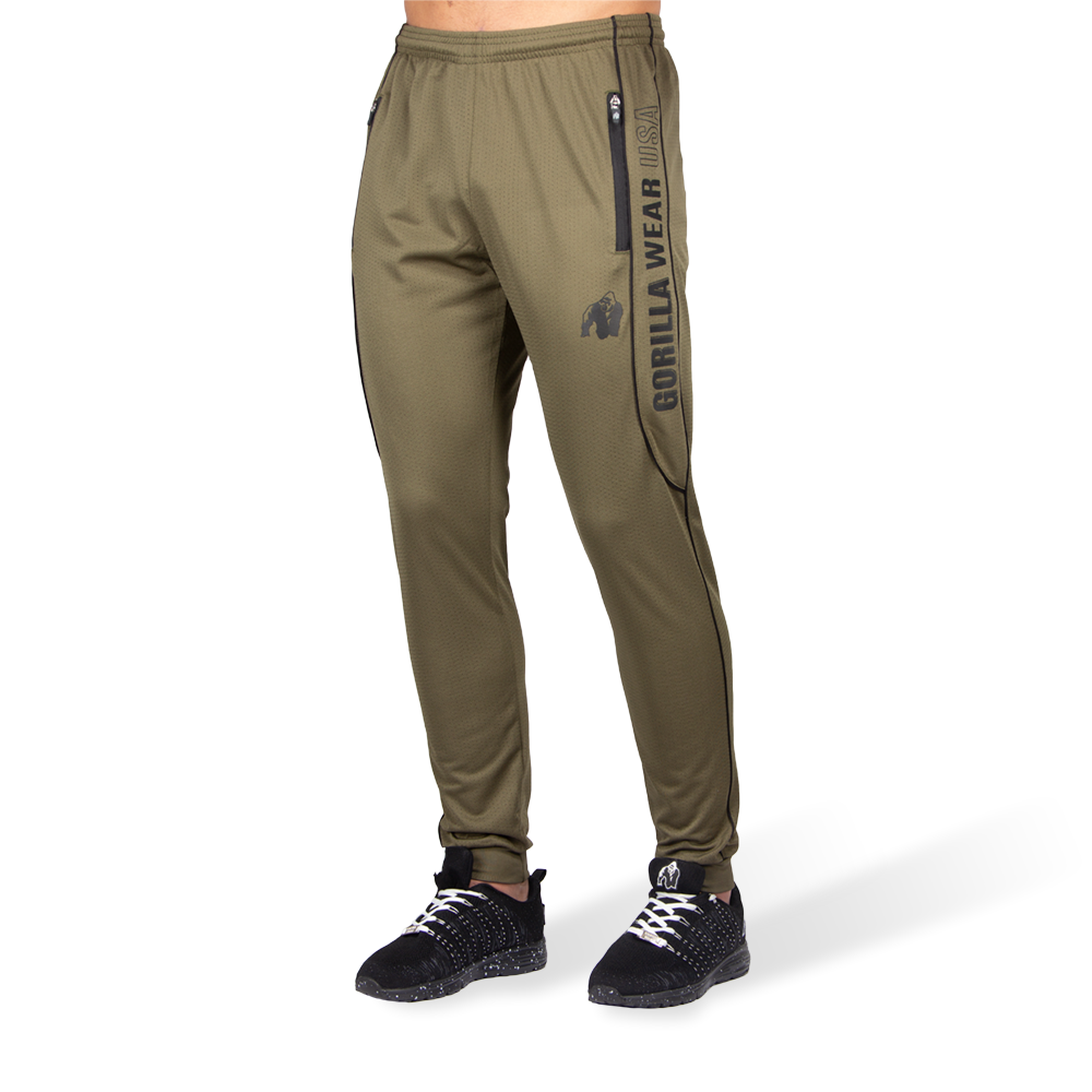 Branson Pants - Army Green/Black - 3XL