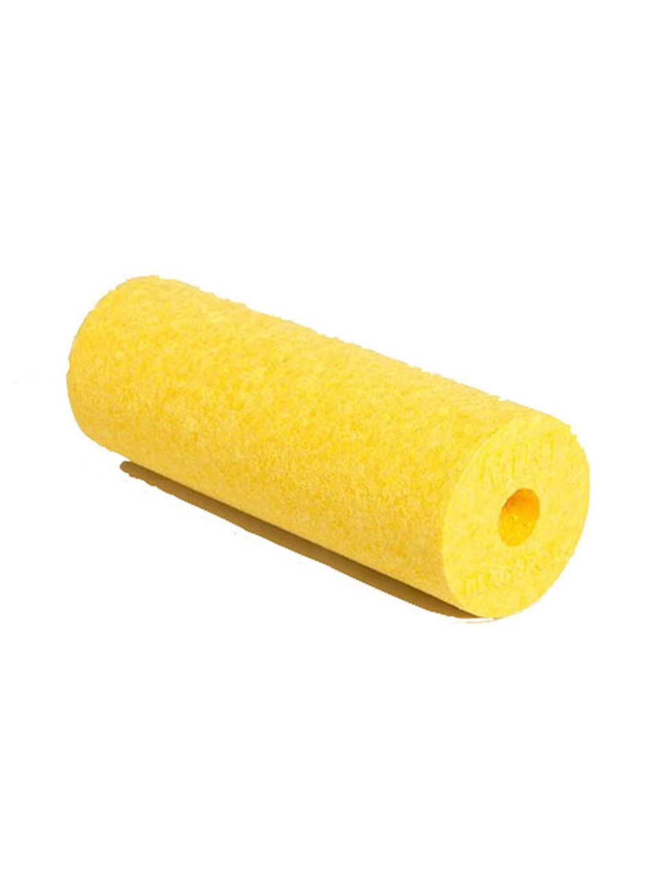 Blackroll Mini Foam Roller - 15 cm - Geel