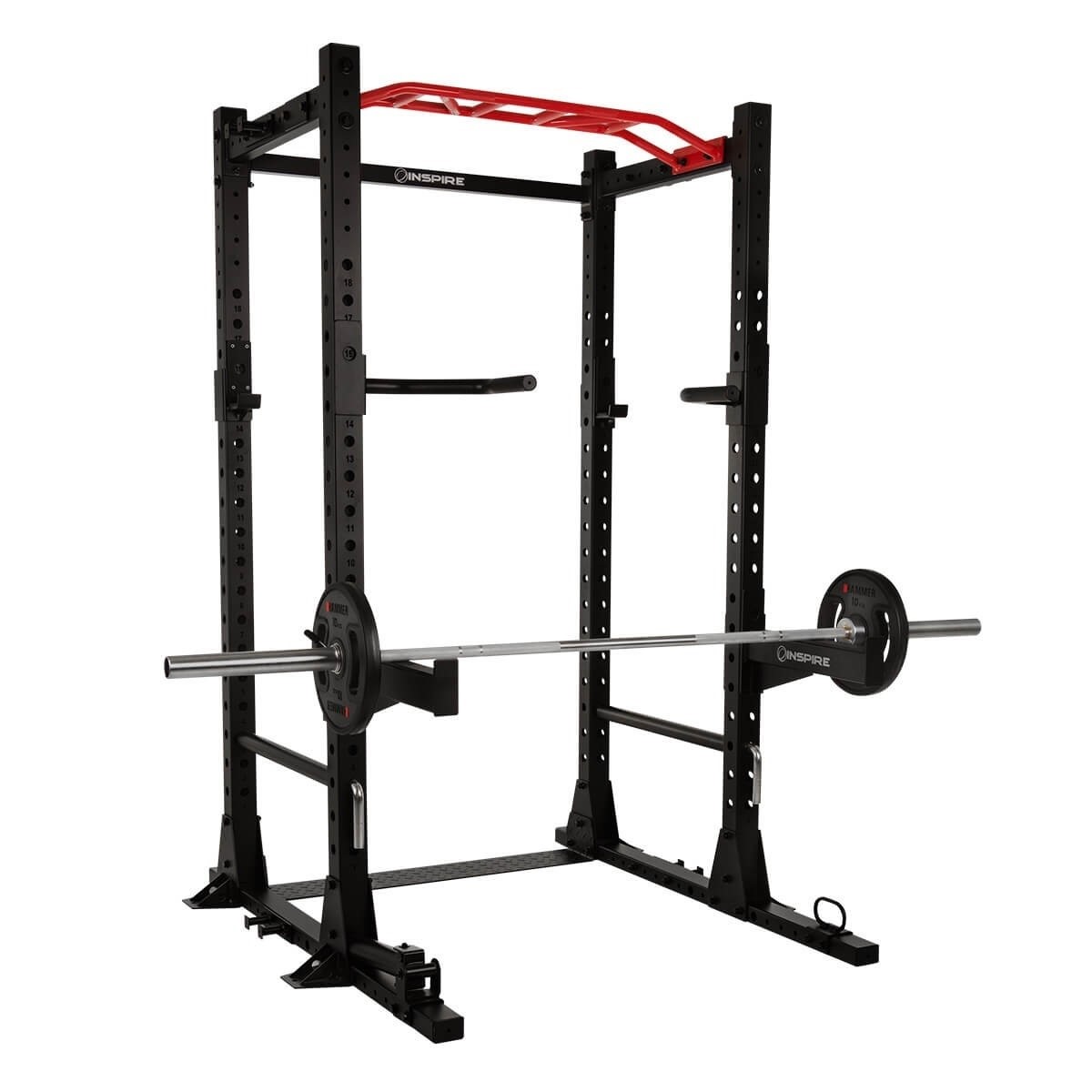 Inspire FPC1 Power Cage - Full Option - Power Rack - Squat Rack