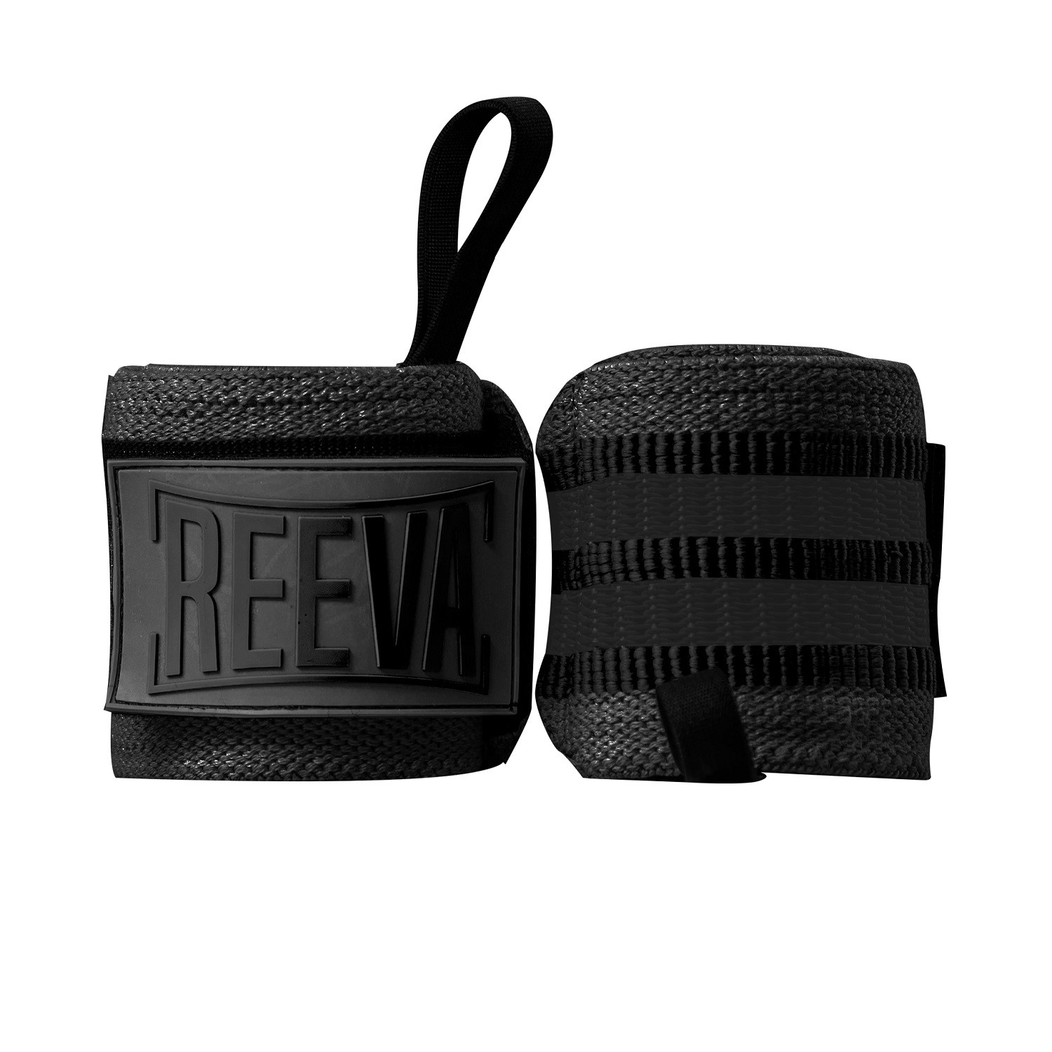 Reeva Wrist Wraps - Zwart