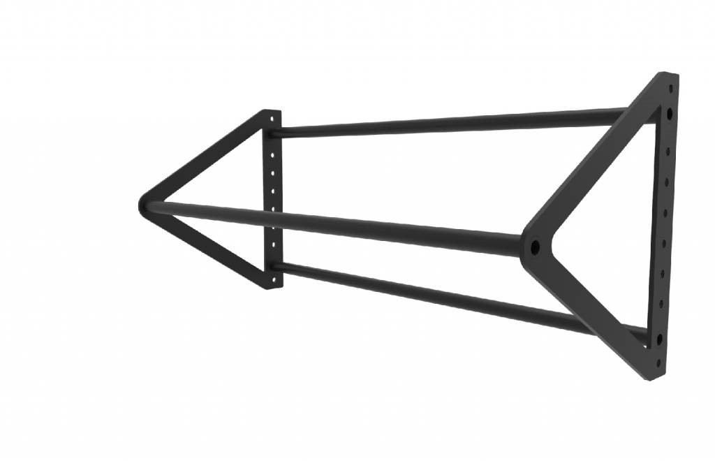 Lifemaxx Crossmaxx Triangle Beam - 110 cm - voor Crossmaxx Rig