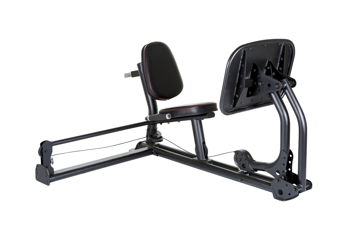 Finnlo Maximum Inspire Leg Press Uitbreiding voor M3&M5 - Zwart