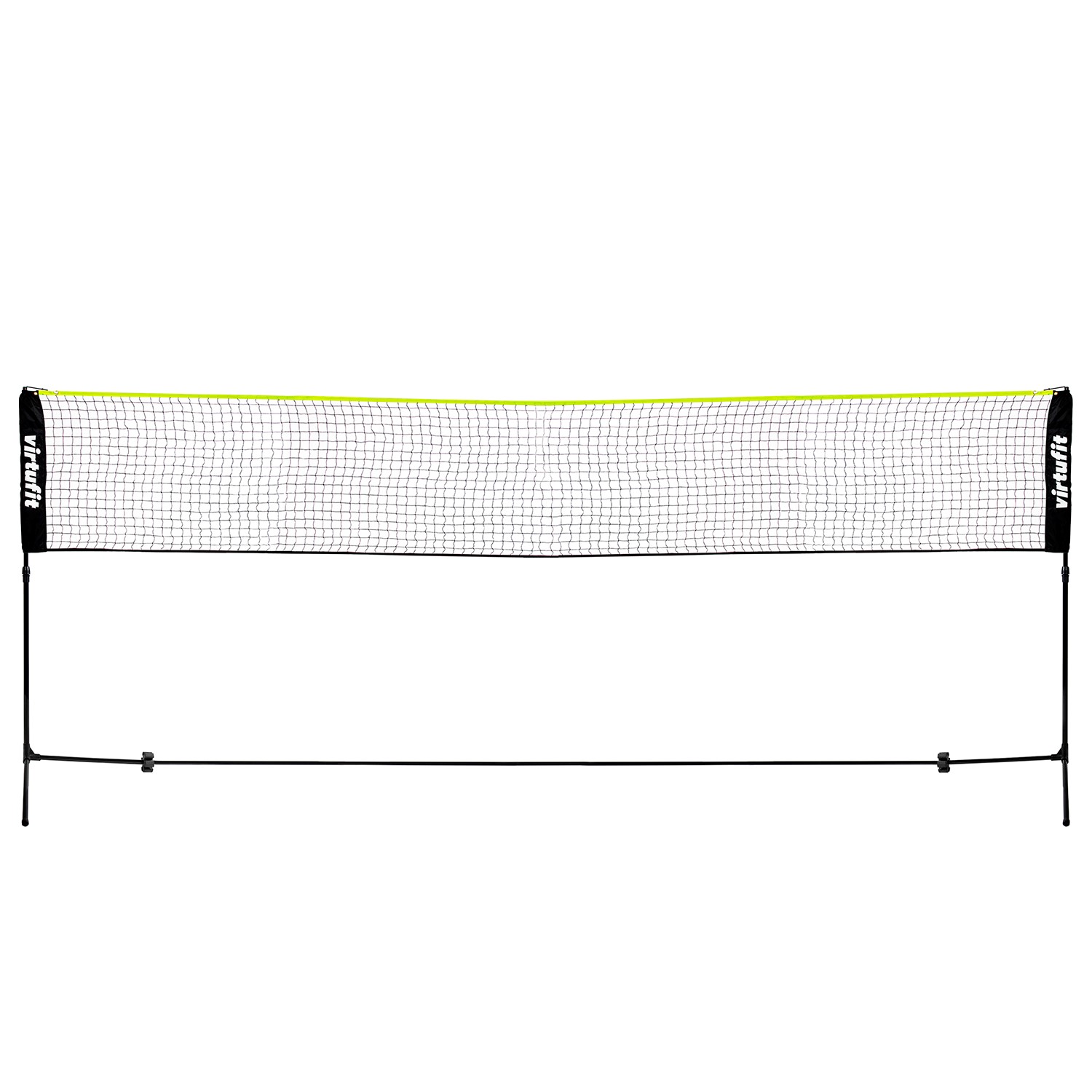 VirtuFit Badminton- en Tennisnet - 510 cm - Inclusief draagtas