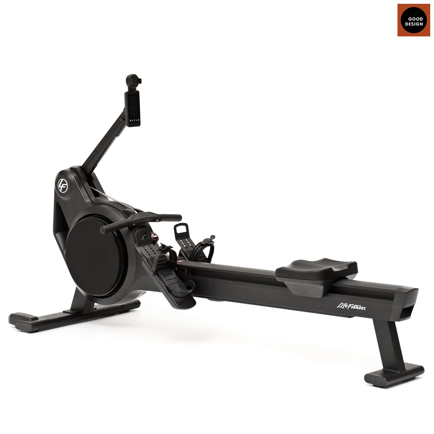 Life Fitness Heat Performance Row Roeitrainer - met TFT 2.0 console