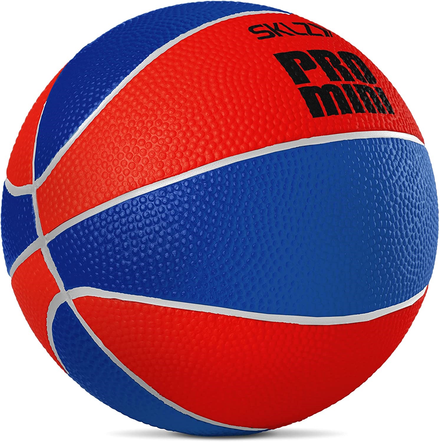 SKLZ Pro Mini Hoop Swish Foam Ball - Rood / Blauw