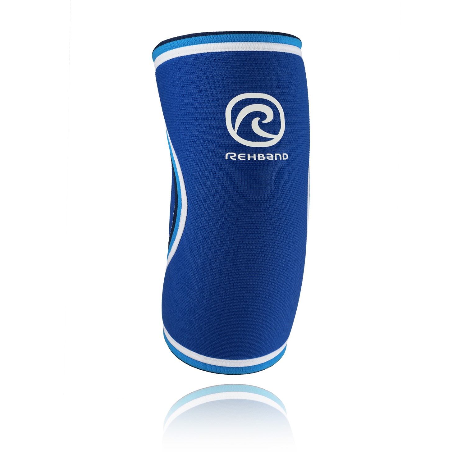 Rehband RX Original Elleboogbrace - Blauw