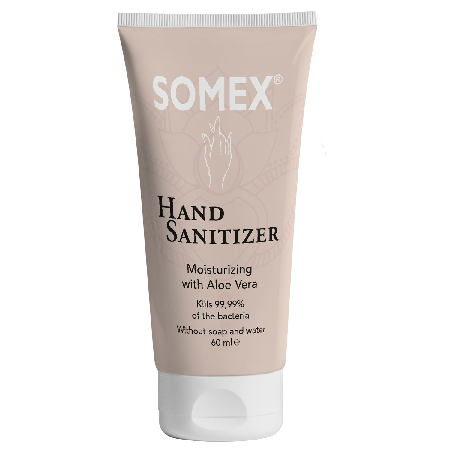 Somex Hand Sanitizer - 60 ml