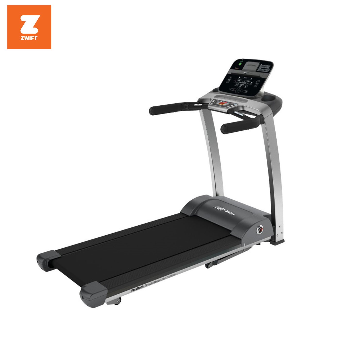 Life Fitness F3 Track Connect loopband