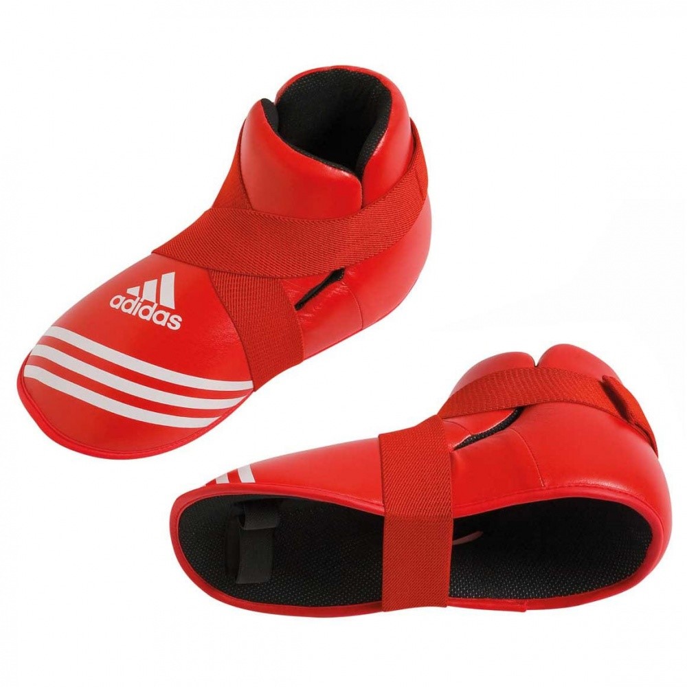 Adidas Super Safety Kicks Pro Voetbeschermers - Rood