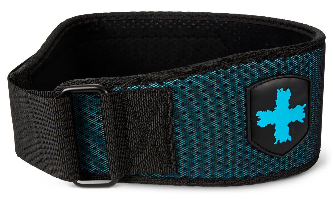 Harbinger Women's Hexcore Belt - Lichtblauw - M