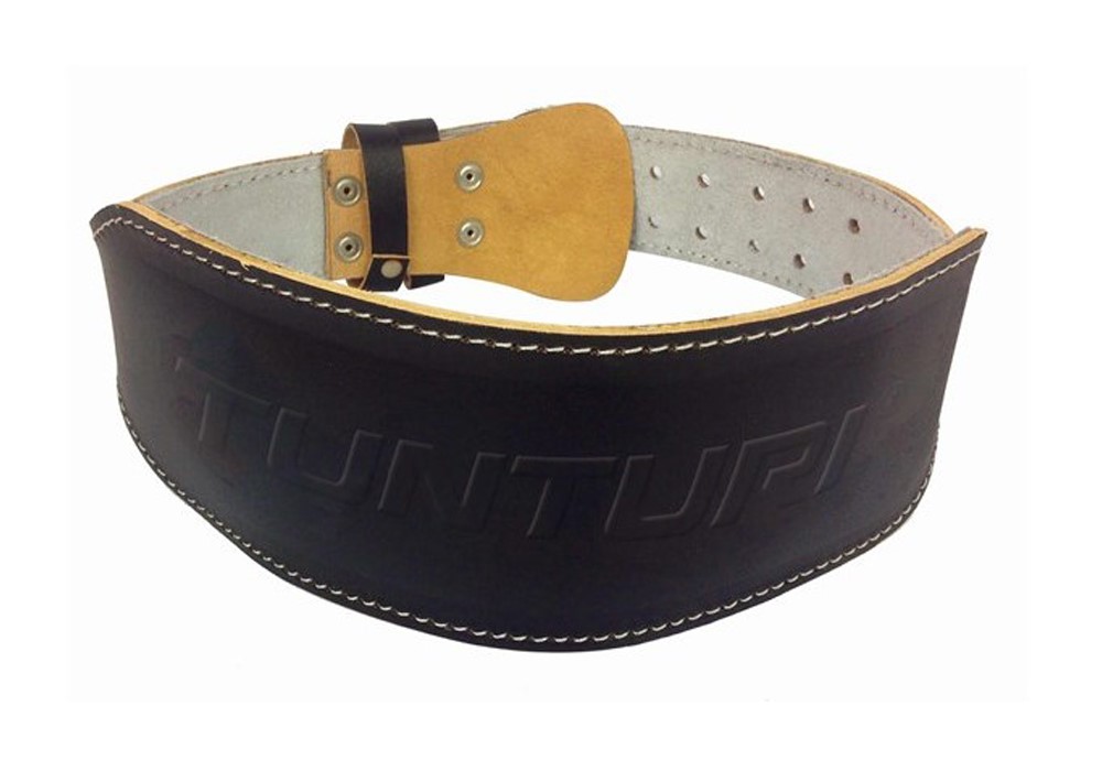 Tunturi Gewichthef Riem 120 cm (zwart)