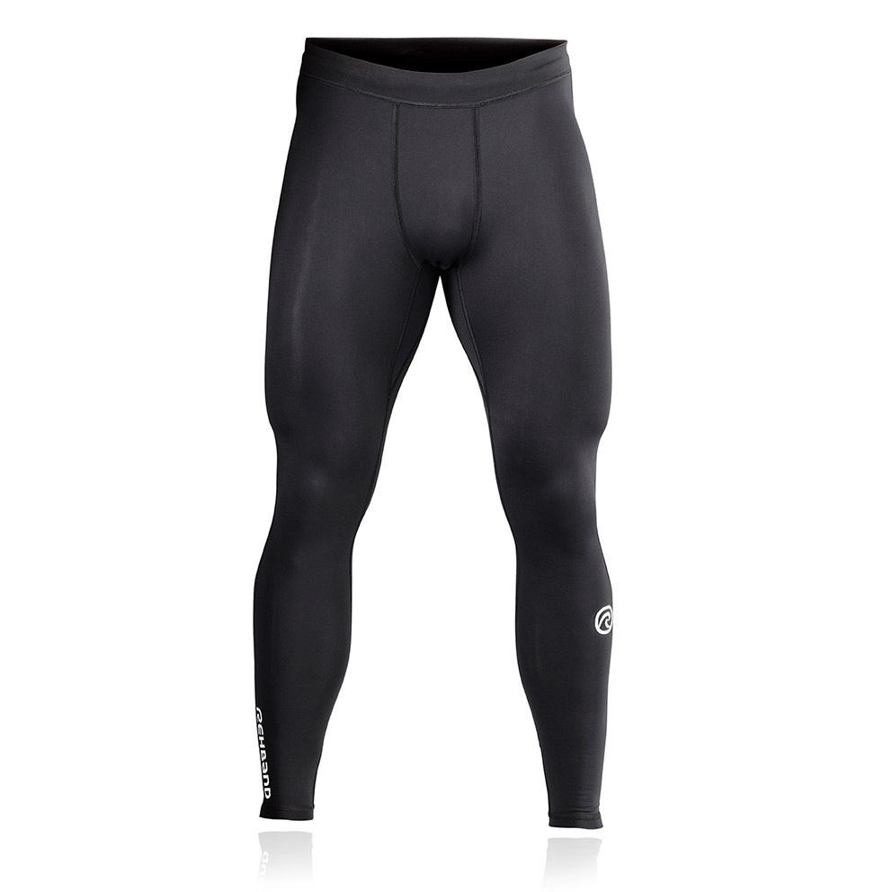 Rehband QD Compressie Legging - Heren - Zwart - XL