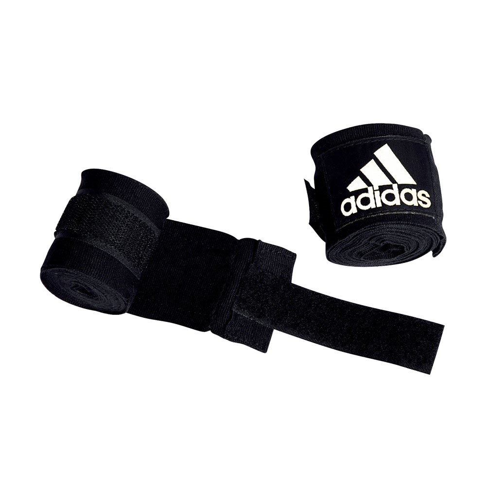 Adidas Bandages - Zwart - 455 cm