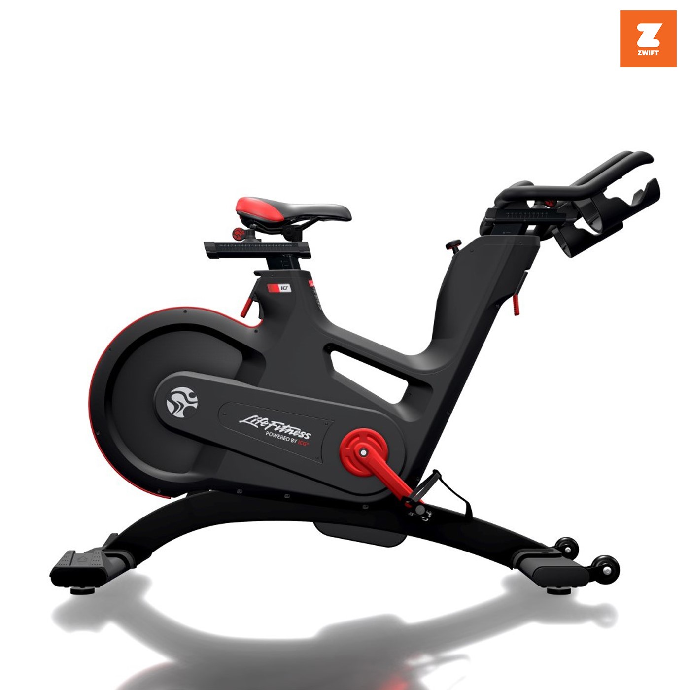 Life Fitness Tomahawk Indoor Bike IC7 Spinningfiets