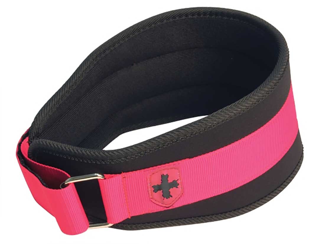 Harbinger Women's 5 Inch Foam Core Belt - Roze - M