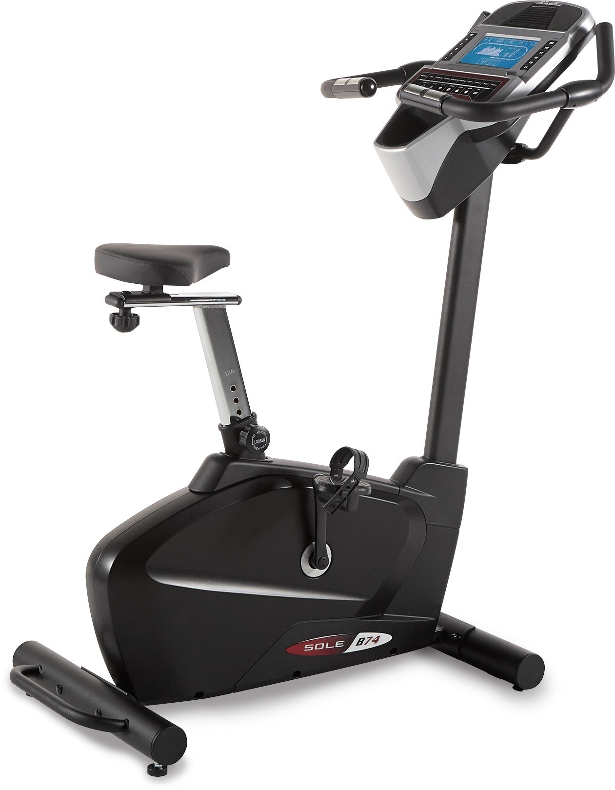 Sole Fitness B74 Hometrainer - Tweedekans